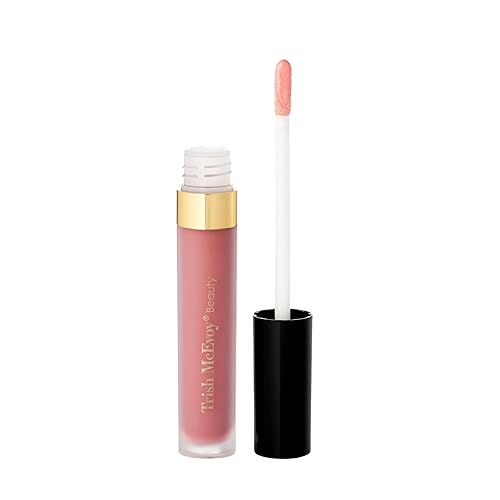 Trish McEvoy Easy Lip Gloss in Shade Gentle, 3 ml / 0.10 fl oz.