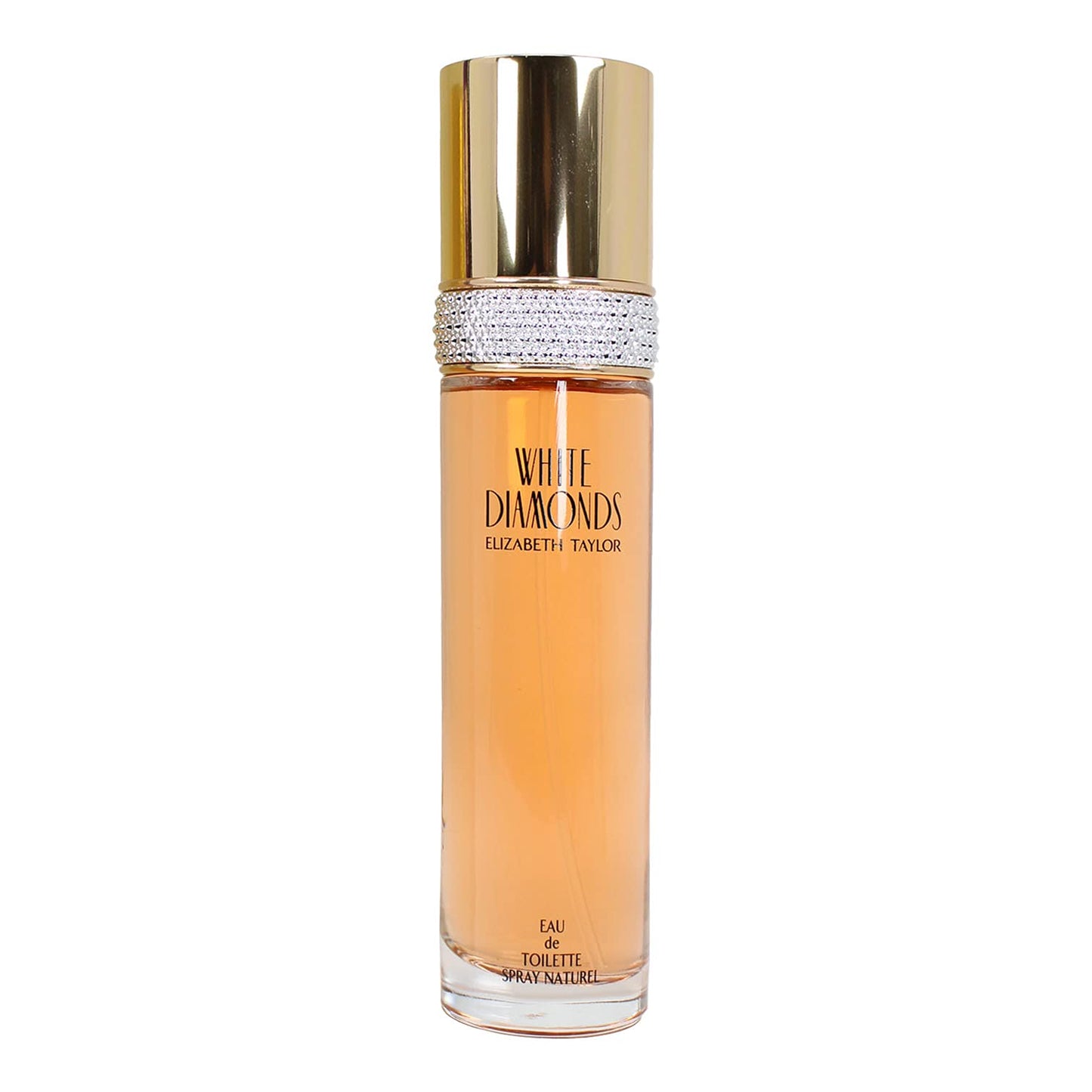 White Diamonds FOR WOMEN by Elizabeth Taylor - 3.4 oz EDT Spray