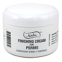Nutrine Finishing Cream 8 Ounce (For Perms) (Pack of 2)