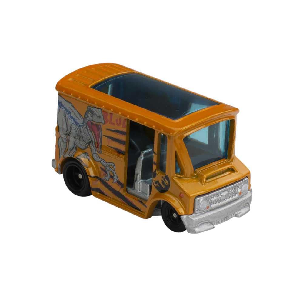 Hot Wheels Bread Box Scale Vehicle for Kids Aged 3 Years Old & Up & Collectors of Classic Toy Cars, Featuring New Castings & Themes