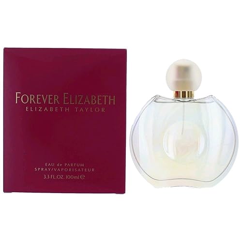 Forever Elizabeth by Elizabeth Taylor Eau De Parfum Spray 3.3 oz / 100 ml for Women