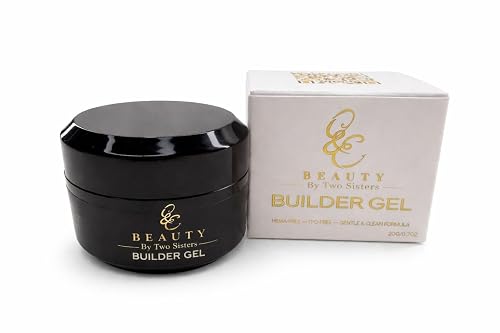 O&E Beauty by two sisters Builder Gel for Nails #OE01- Bare Pearl, HEMA-Free, TPO-Free, Avoided over 20 Ingredients, 20g (#OE10- Amber Mist) Beauty & Personal Care O&E Beauty by two sisters
