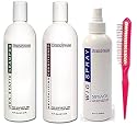 Brandywine Synthetic and Human Hair Care Products (16oz Shamp, Cond and 8oz Wig Spray)