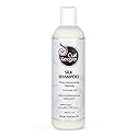 Curl Keeper Silk Shampoo for Curly Hair, 12 Fl Oz - Deep Moisturizing & Cleansing Daily Hair Shampoo with Silk Amino Acids for All Curl Types - Water