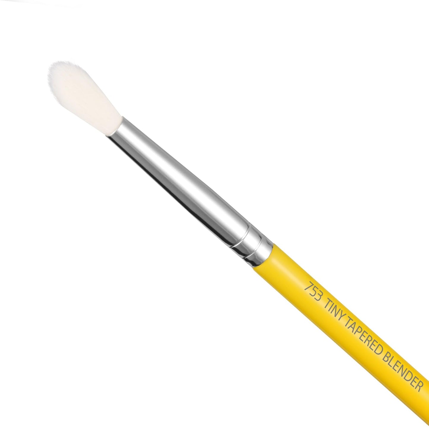 Bdellium Tools Professional Makeup Brush - Studio Series 753 Tiny Tapered Blender - With All-Vegan Synthetic Fibers, For Crafting Detailed Eye Looks