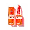 Absolute New York MLMM05 Match Maker Jelly Lipstick, Color Adapting Reacts to Natural PH, Non Sticky Finish Lipstick