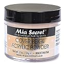 MIA SECRET Nails 2OZ Cover BEIGE-1pc Beauty & Personal Care Mia Secret