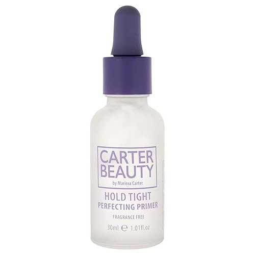 Carter Beauty By Marissa Carter Hold Tight Perfecting Primer- Absorbs Excess Shine Without Feeling Dry Or Flaky - Leaves Skin With A Flawless Matte
