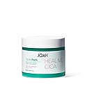 JOAH Heal Me CICA Face Toner Pads, Centella Asiatica for Soothing, Calming, Balancing Sensitive and Irritated Skin, Korean Skincare, Cruelty-Free pH