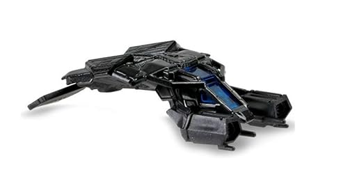 Hot Wheels 2016 Batman, The Bat 227/250, Black