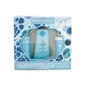 Crabtree and Evelyn La Source Set; Includes Hand Therapy, Body Lotion, Body Wash and Loofah