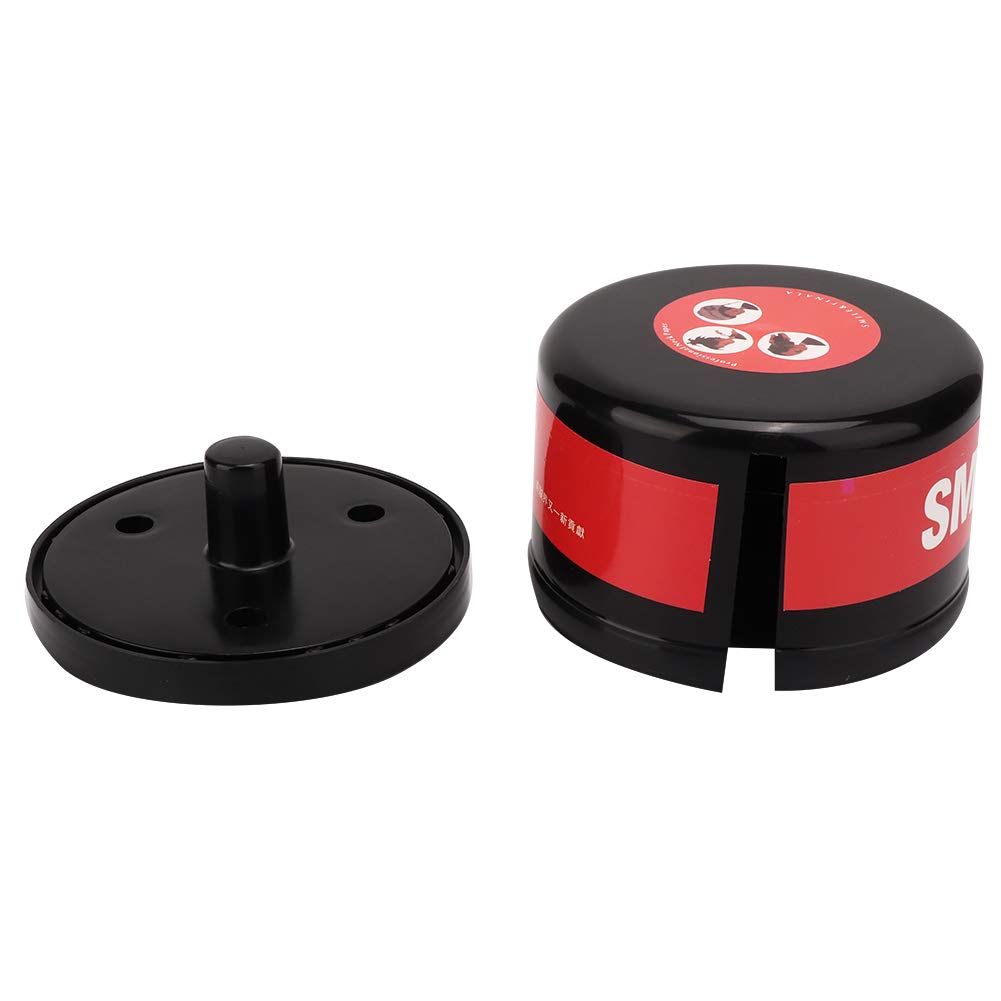 Neck Paper Holder Hair Care And Styling Disposable Neck Covering Paper Case Container Barber Salon With Suction Cup Base Neck Strip Holder Wax Beauty and Personal Care Qiilu