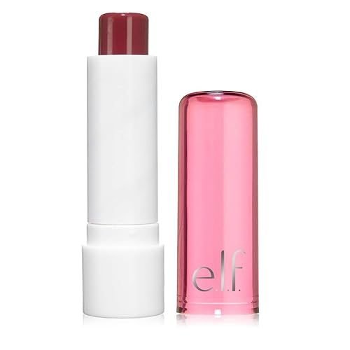 Elf Cosmetics 22171 Essential Lip Balm Bare Kiss, 0.64 Ounce