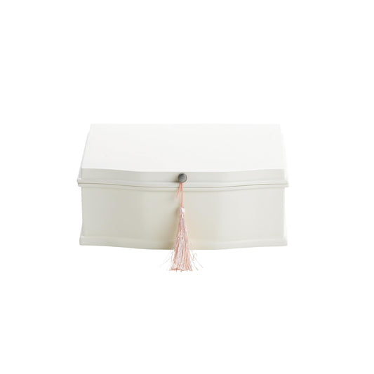 Reed and Barton M565Ap Ballerina Musical Jewelry Box