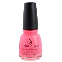 China Glaze Nail Polish, Thistle Do Nicely 1290 Beauty & Personal Care China Glaze