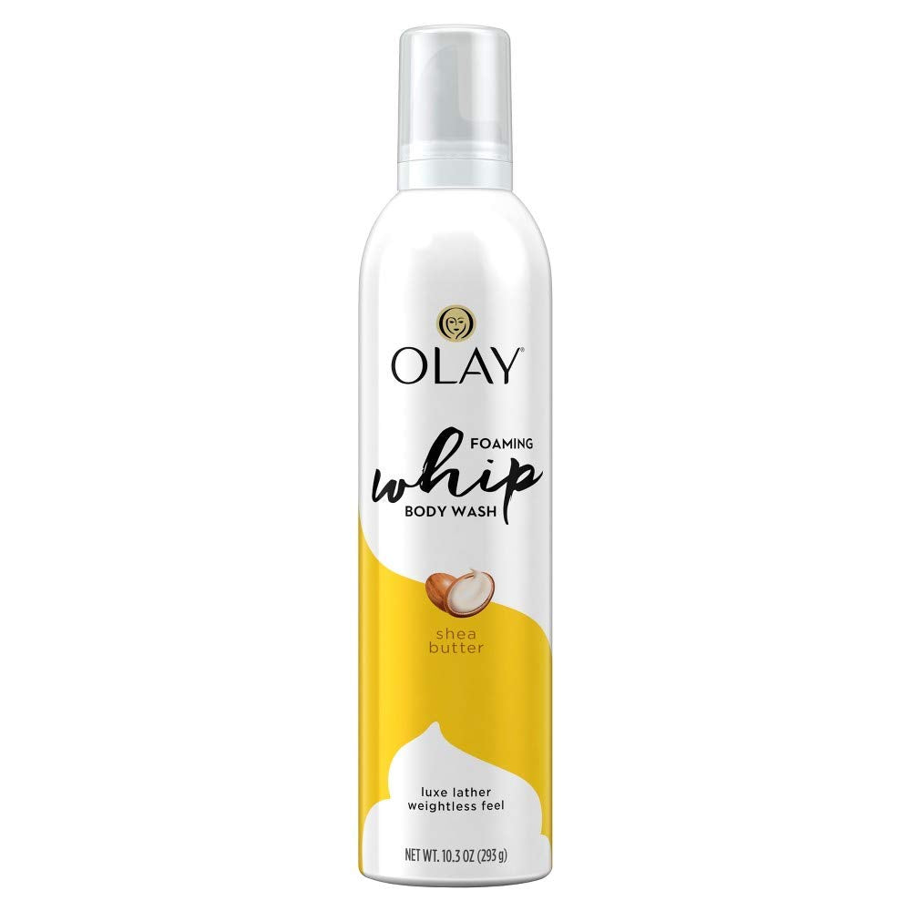 Olay Whips Bodywash Shea Butter 10.3oz