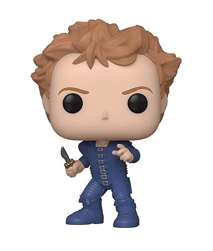 Funko Pop! Movies: Dune Classic - Feyd with Battle Outfit, Multicolor