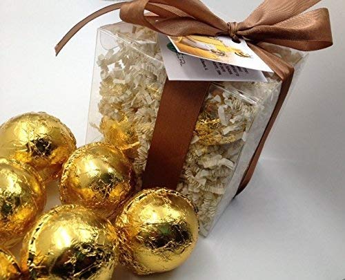 Spa Pure Honeybee Bath Bombs: Gift Set with 6 Bath Bomb Fizzies with Shea, Mango & Cocoa Butter, Ultra Moisturizing (14 Oz) Great for Dry Skin, All…