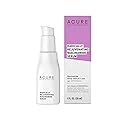 Acure Radically Rejuvenating Niacinamide Serum - Facial Anti-Aging Support Serum with Niacinamide, Hemp Seed Oil & Zinc PCA - Reduce Fine Line