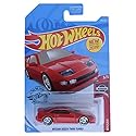 Hot Wheels 2019 Nissan Series Nissan 300ZX Twin Turbo 110/250, Red