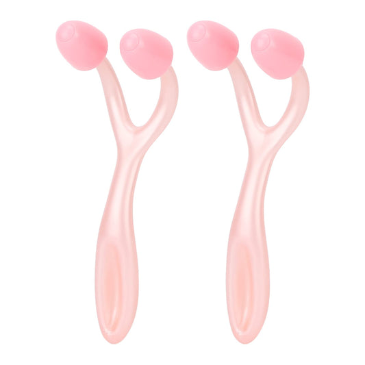 2pcs Nose Massager, Portable Nose Bridge Lifting Shaping Massage Tool Beauty Tool, for Home Beauty Salon Beauty and Personal Care Brrnoo