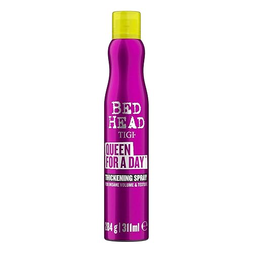 TIGI Bed Head Superstar Queen for a Day Thickening Spray, 10.2 Ounce