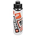 Nike SS Recharge Chug Bottle 24 Oz Graphic (White/Black/Safety Orange)