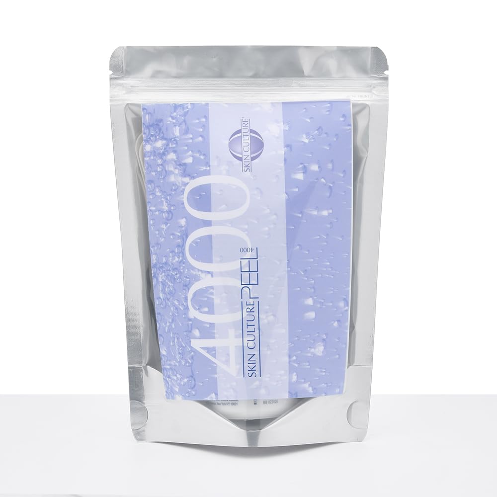 SKIN PEEL 4000 - Chemical Skin Peel Kit | Created in1937 | Gets rid of acne scars, blemishes, large pores, fine lines, sun damage in only 6 days!