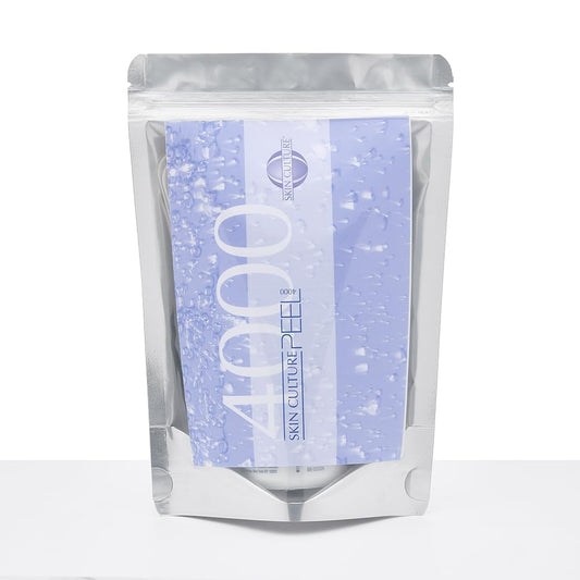 SKIN PEEL 4000 - Chemical Skin Peel Kit | Created in1937 | Gets rid of acne scars, blemishes, large pores, fine lines, sun damage in only 6 days!