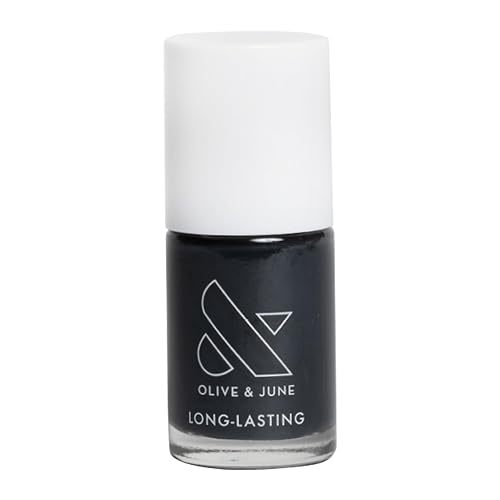 Olive & June Long Lasting Nail Polish | Plump Gel-Like Finish No Lamp Needed | Lasts up to 10 days | Salon-Quality 15-Free Vegan & Cruelty-Free Beauty & Personal Care Olive & June