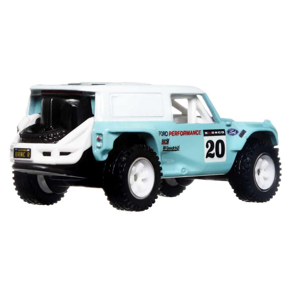 Hot Wheels Corvette C8 Vehicle for 3 Kids Years Old & Up, Premium Collection of Car Culture 1:64 Scale Vehicles