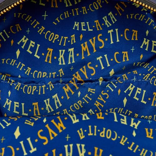 Loungefly Disney Hocus Pocus Sanderson Sisters Mini Backpack