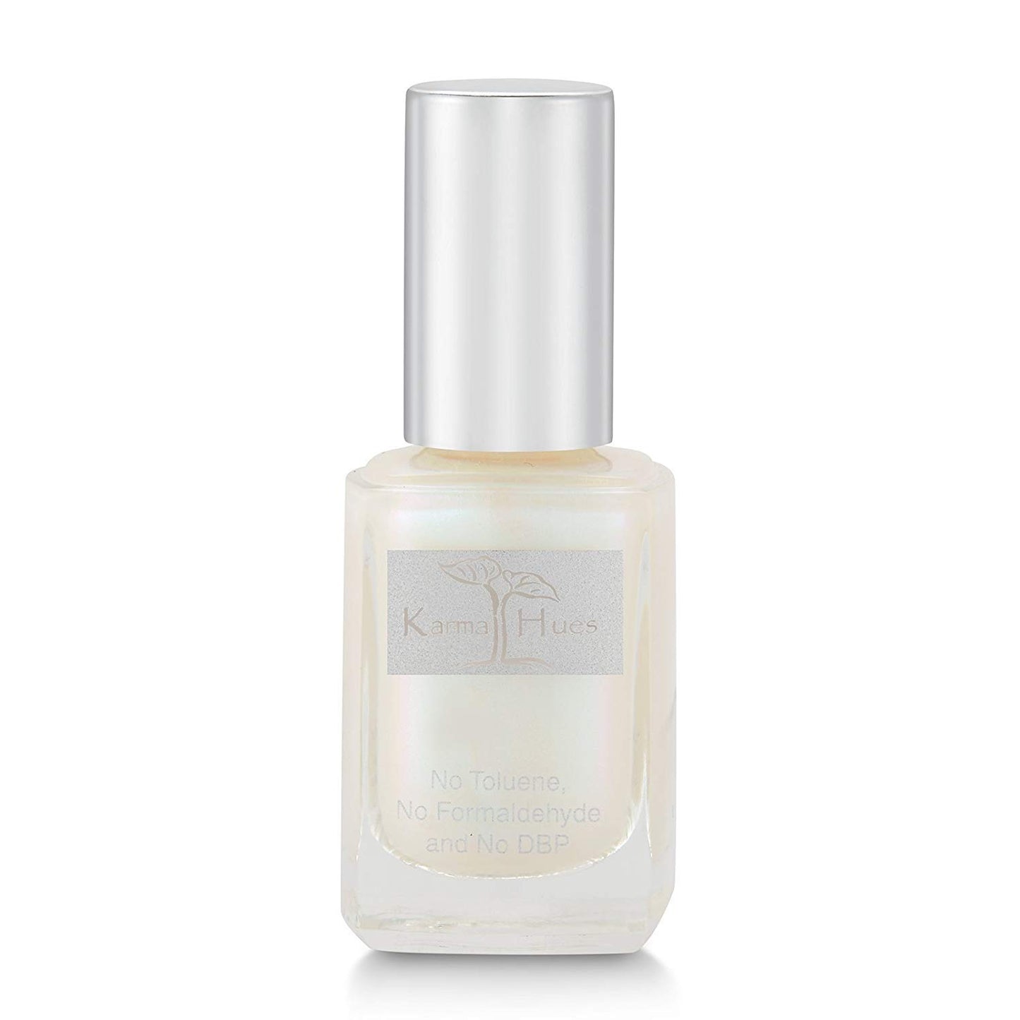 karma organic Nail Polish - Quick Dry Nail Lacquer, Non-Toxic, Vegan, and Cruelty-Free Nail Paint Art for Adults & Kids - (Iridescence, 0.43 fl oz.) Beauty & Personal Care karma organic