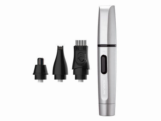 koizumi Beard & no-zukea menzubyu-texi Silver Kmc - 0640/Small Beauty and Personal Care Koizumi