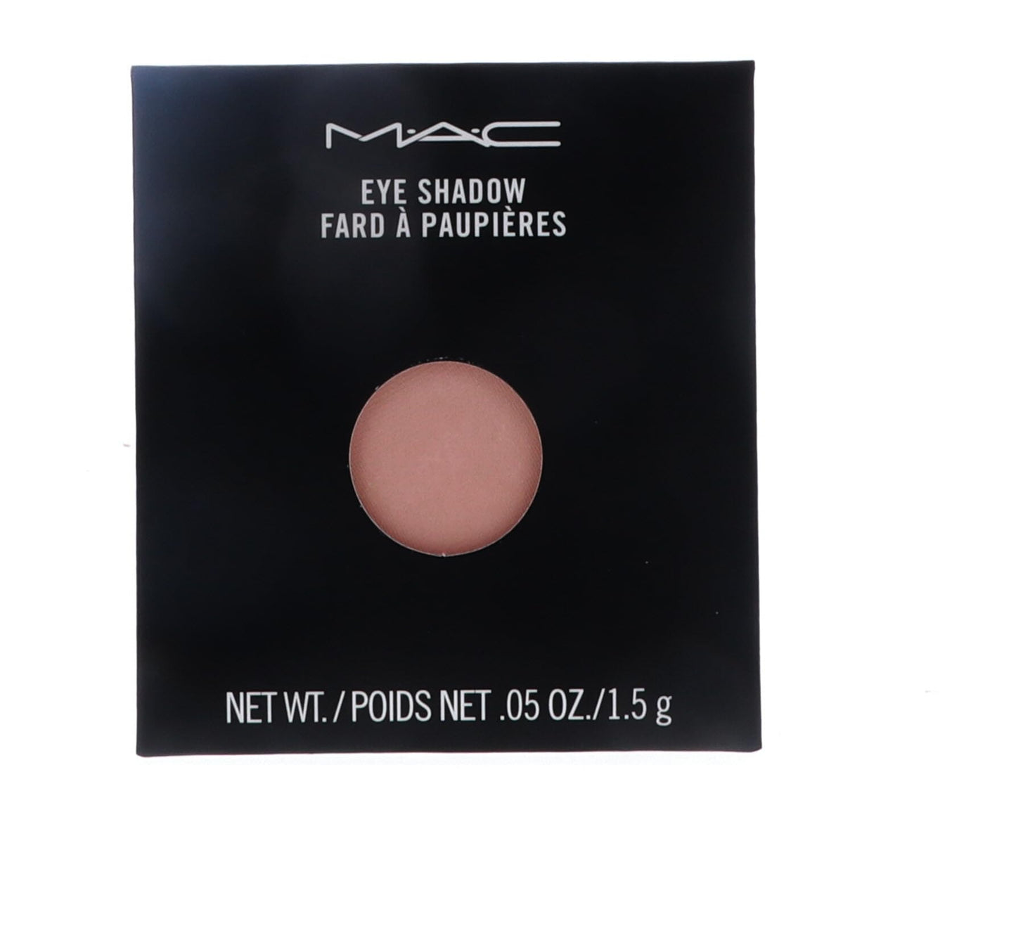 Mac Eyeshadow Pro Palette Refill-orb, Blendable Powder, Unisex