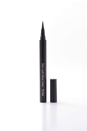 Star Lash Glue Liner Black - 2packs