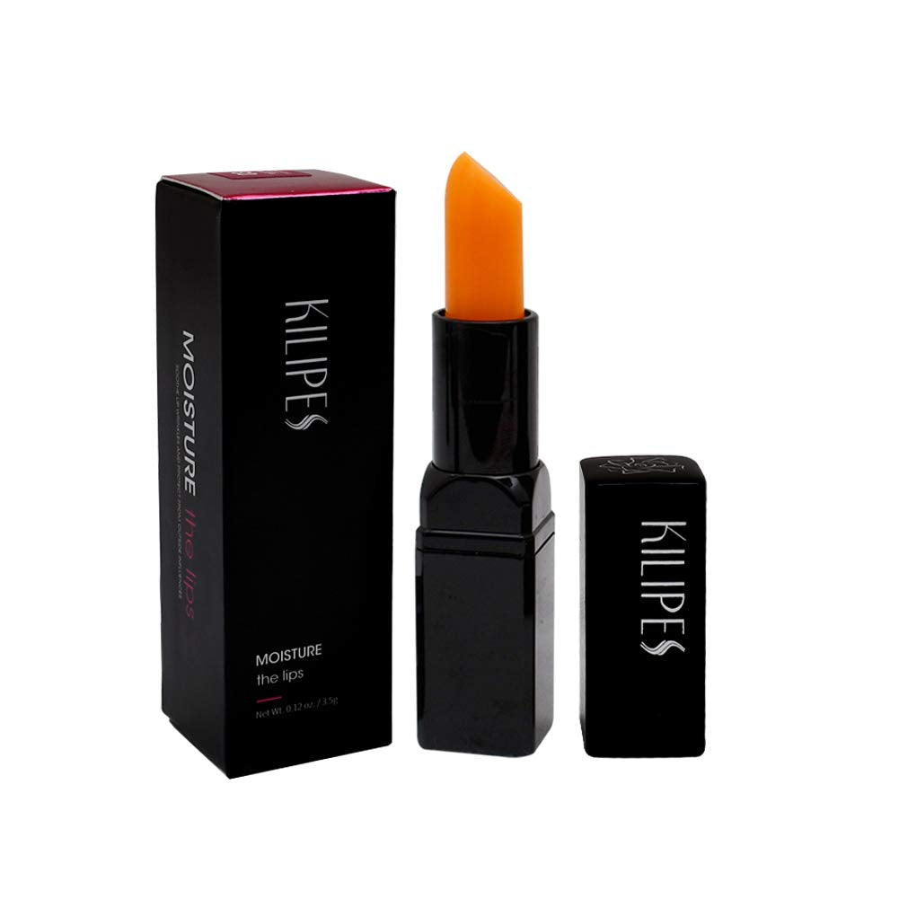 Moisturizer Lip Balm, Magic Temperature Color Change Lipstick, Waterproof Kiss-proof Long Lasting Lip Gloss Natural Nutritious Lip Stick with Vitamin