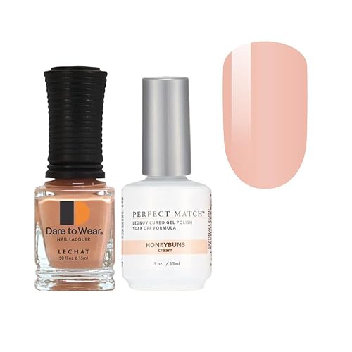 Lechat Perfect Match Exposed Collection - Honeybuns PMS215 Beauty & Personal Care LECHAT