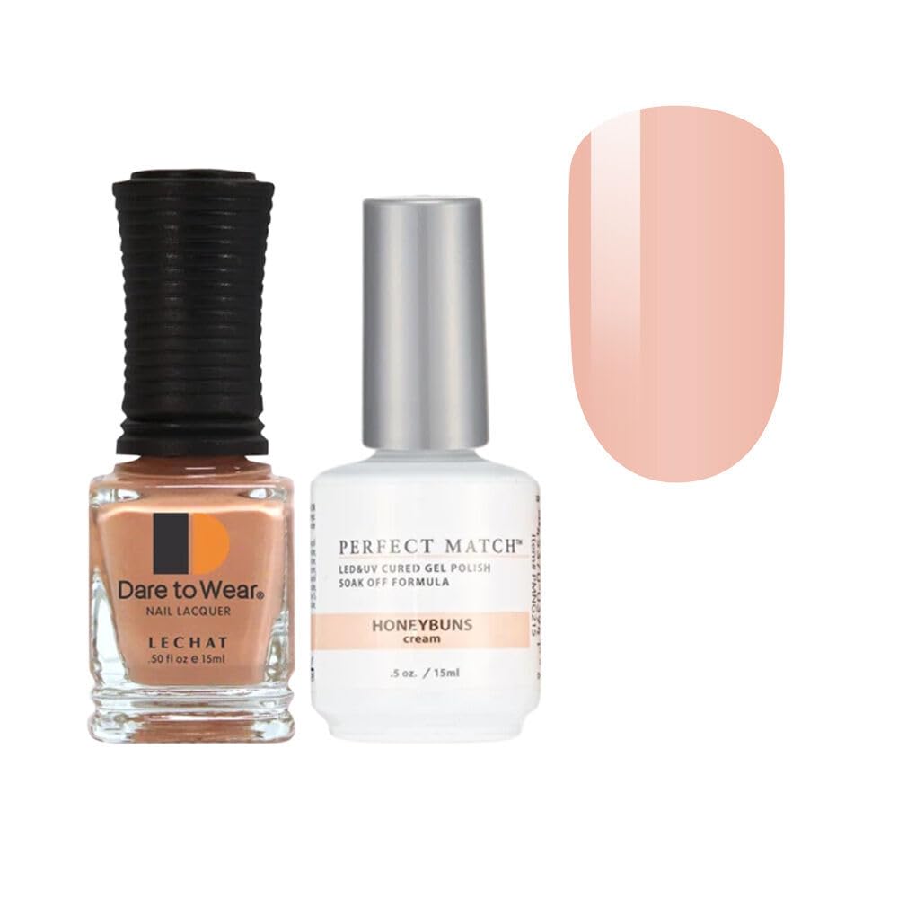 Lechat Perfect Match Exposed Collection - Honeybuns PMS215 Beauty & Personal Care LECHAT