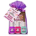 Piggy Paint Happy Hands Set (3 Polish + Nail Art)