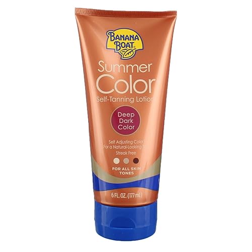 Banana Boat Sunless Tanning Lotion, Pack of 9