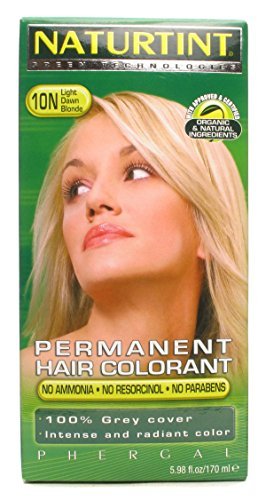 Naturtint Hr Clr 10n Blonde Dawn
