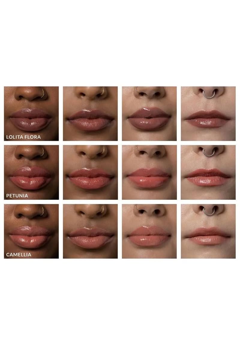 Kat Von D XO Lip Gloss Petunia
