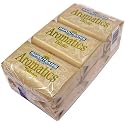 Papoutsanis Aromatics Greek Soap Tabac 6 PACK of 4 Oz Bars
