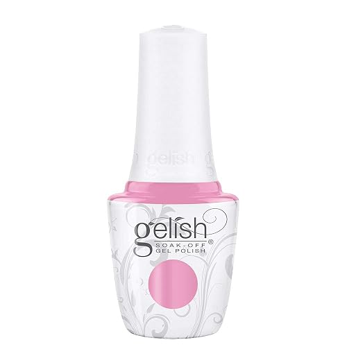 Gelish TPO-Free Soak-Off Gel Nail Polish: Tutus & Tights, 15 mL Beauty & Personal Care Gelish