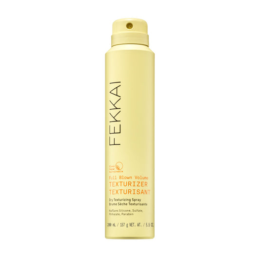 Fekkai Full Blown Volume Texturizer - 5.5 oz - Dry Texturizing Spray - Delivers 2X the Volume for Up to 8 Hours - Free of Sulfates, Parabens