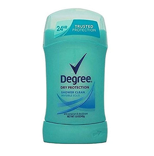 Degree Shower Clean Dry Protection Antiperspirant Deodorant Stick, 1.6 oz , blue Beauty & Personal Care Degree