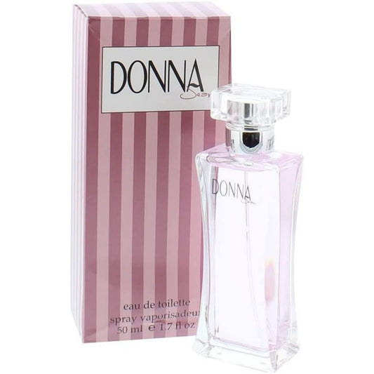 Donna Jean Women's Perfume by Murcielago Fragrances, 1.7 fl oz (50 ml) - Glass Spray Bottle - Pink Perfume -Shimmering Floral With A Light and Fresh Beauty & Personal Care Murcielago Fragrances