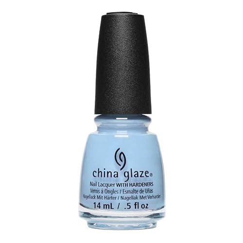 China Glaze Nail Polish, Water-Falling In Love 1604 Beauty & Personal Care China Glaze