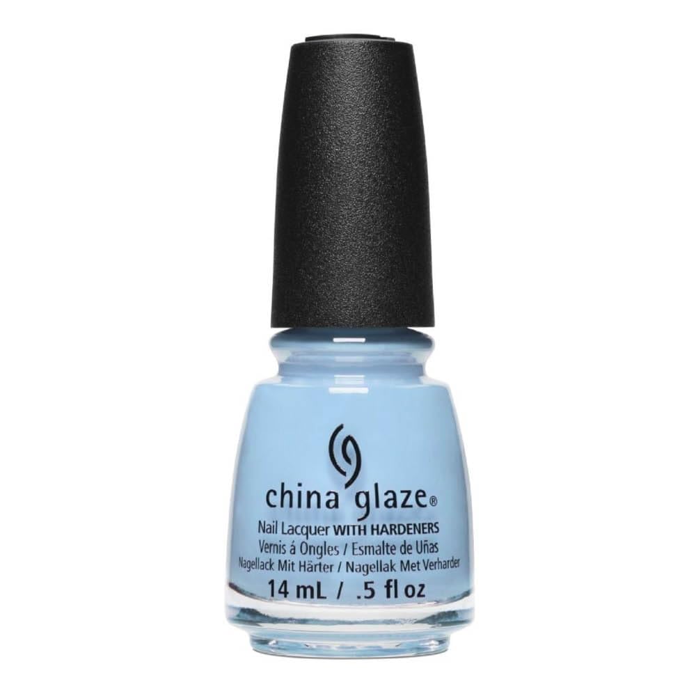China Glaze Nail Polish, Water-Falling In Love 1604 Beauty & Personal Care China Glaze